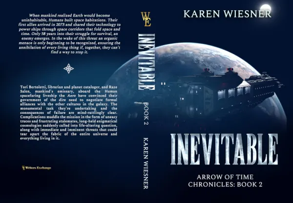 Inevitable print edition