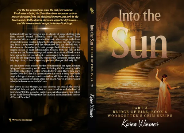 Into the Sun print edition