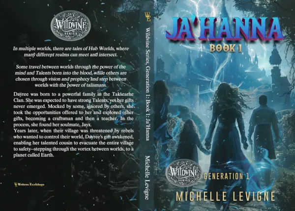 Ja'Hanna print edition