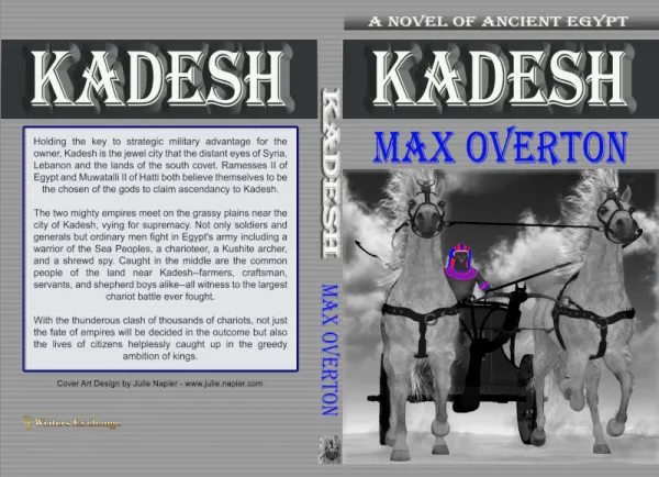 Kadesh print edition