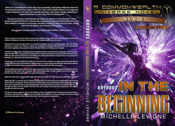 KHYBORS: In the Beginning print edition