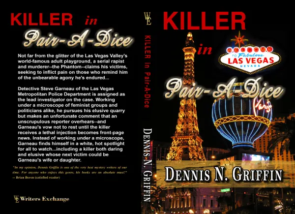 Killer in Pair-A-Dice print edition