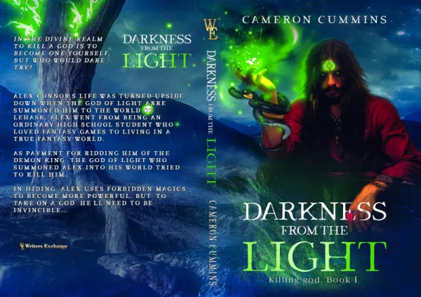 Darkness from the Light print edition