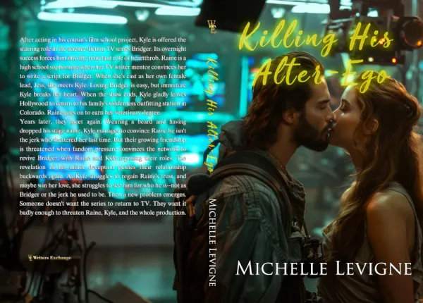 Killing His Alter-Ego print edition