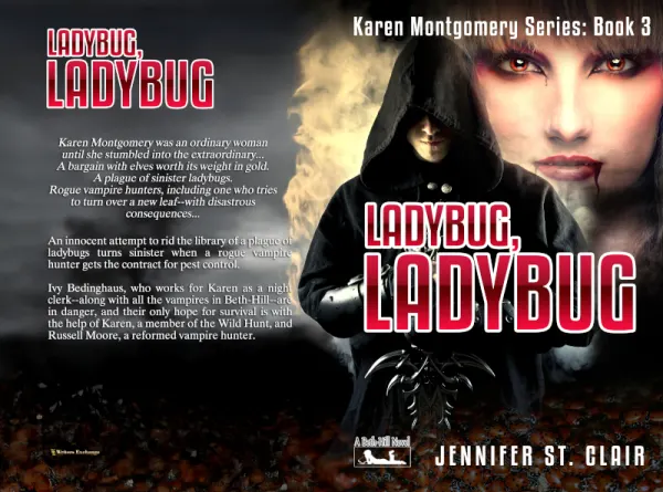 Ladybug, Ladybug print edition