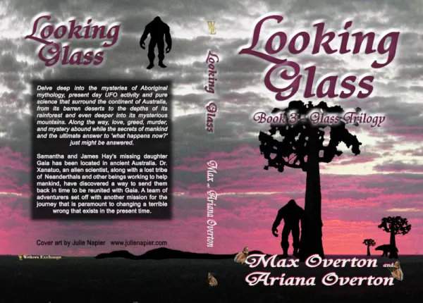 Looking Glass print edition