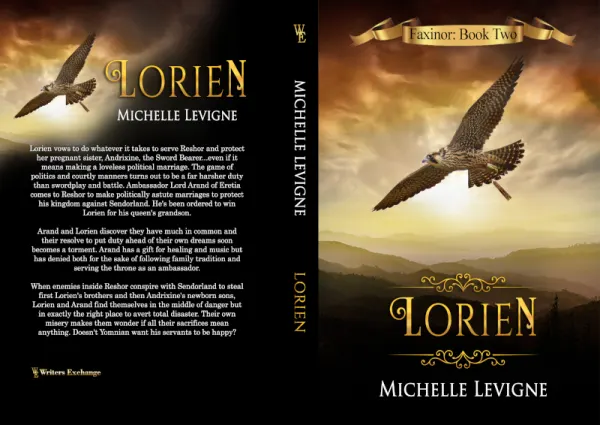 Lorien print edition