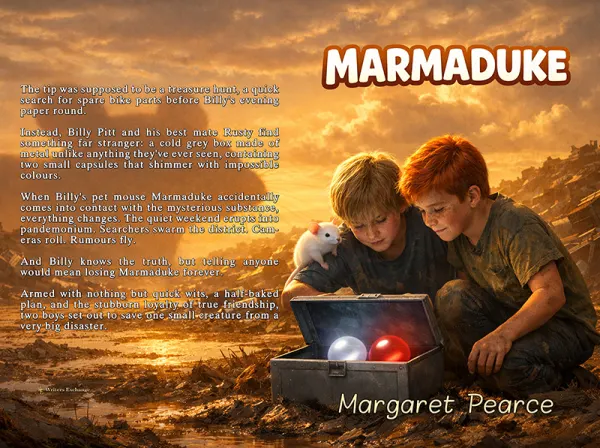 Marmaduke print edition