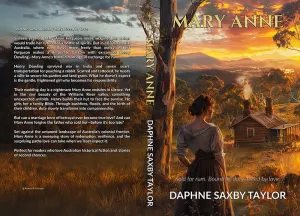 Mary Anne