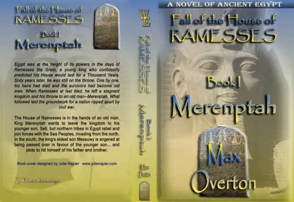 Merenptah print edition