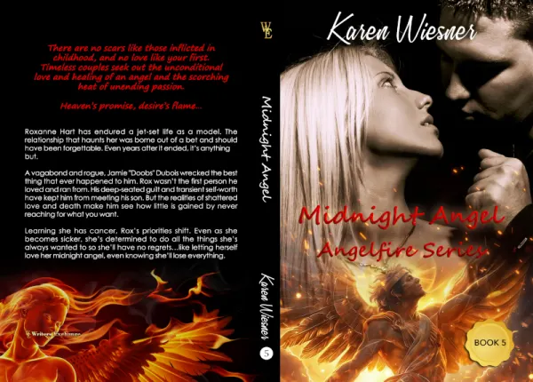 Midnight Angel print edition