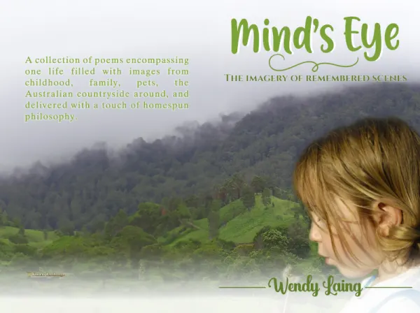 Mind's Eye - The imagery of remembered scenes print edition