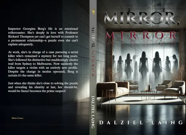 Mirror, Mirror print edition