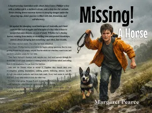 Missing! A Horse