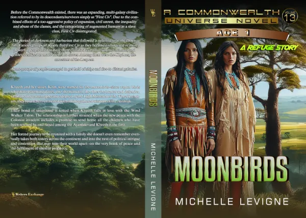 Moonbirds print edition
