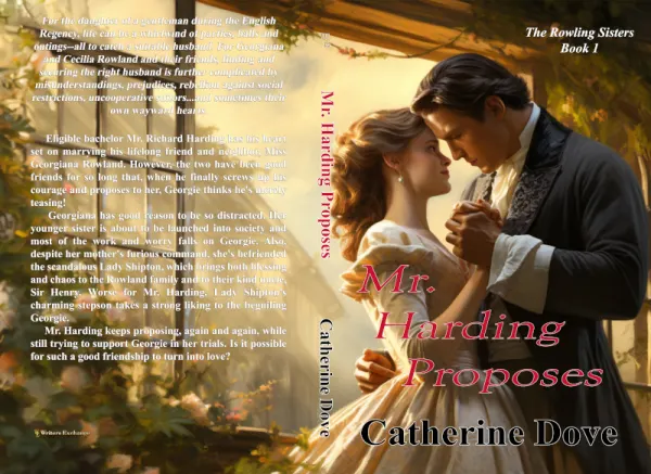 Mr Harding Proposes print edition