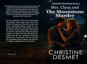 Mrs. Claus and the Moonstone Murder