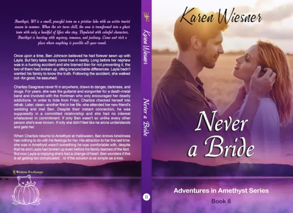 Never a Bride print edition