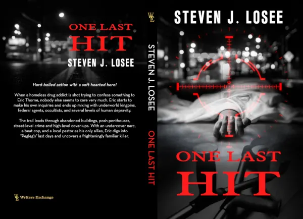 One Last Hit print edition
