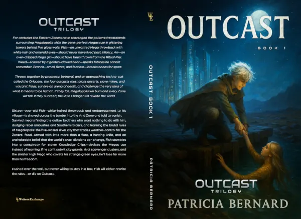 Outcast print edition