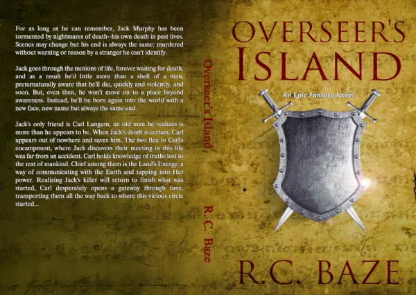 Overseer's Island print edition