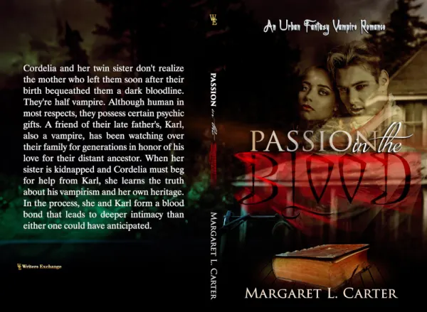 Passion in the Blood print edition