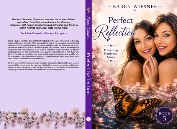 Perfect Reflection print edition
