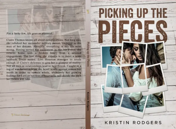 Picking up the Pieces print edition