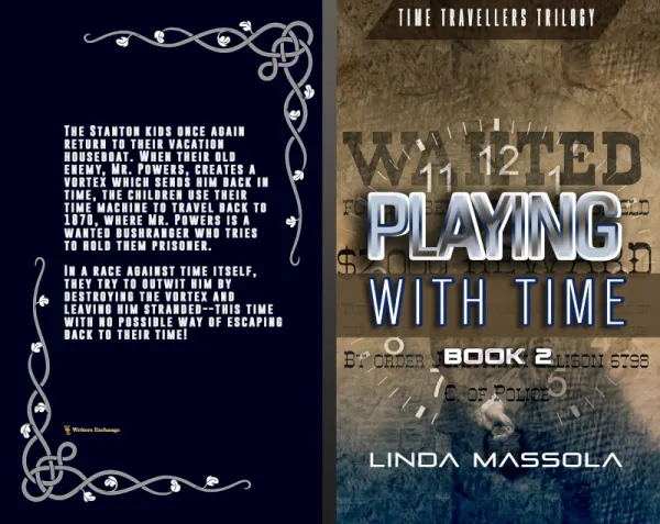 Playing With Time print edition