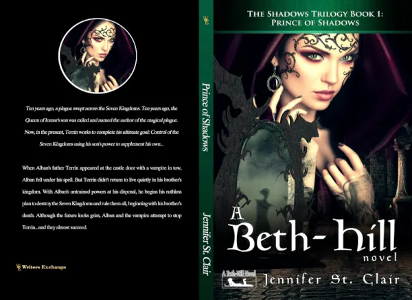 Prince of Shadows print edition