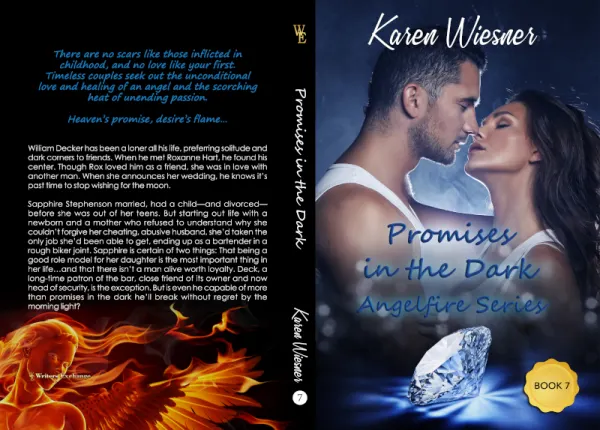 Promises in the Dark print edition