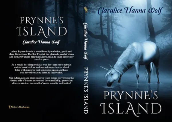 Prynne's Island print edition
