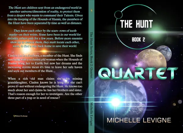 Quartet print edition