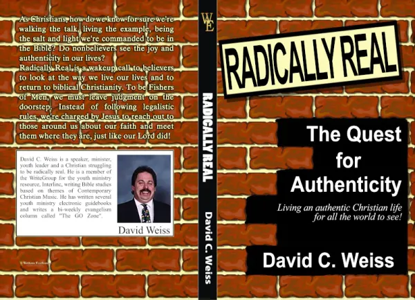 Radically Real! The Quest for Authenticity print edition
