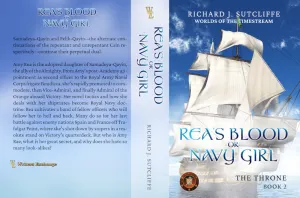 Rea's Blood or Navy Girl