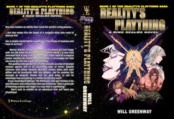 Reality's Plaything print edition