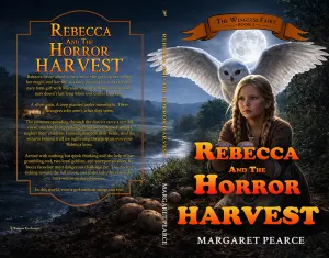 Rebecca and the Horror Harvest