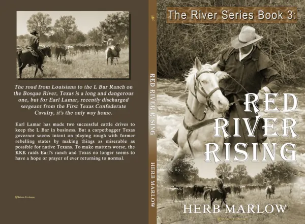 Red River Rising print edition