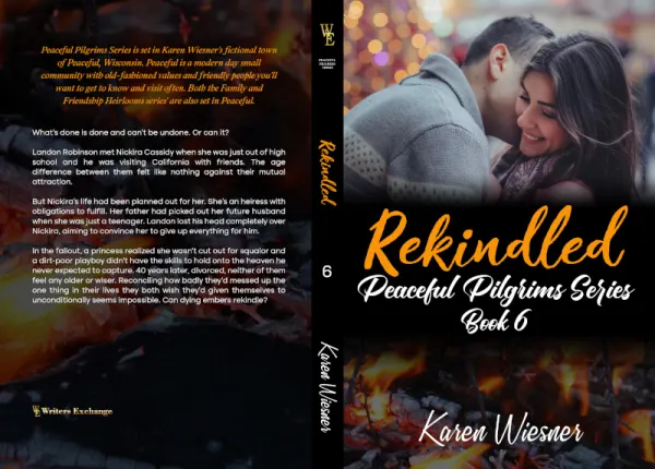 Rekindled print edition