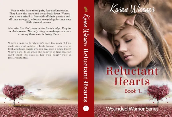 Reluctant Hearts print edition