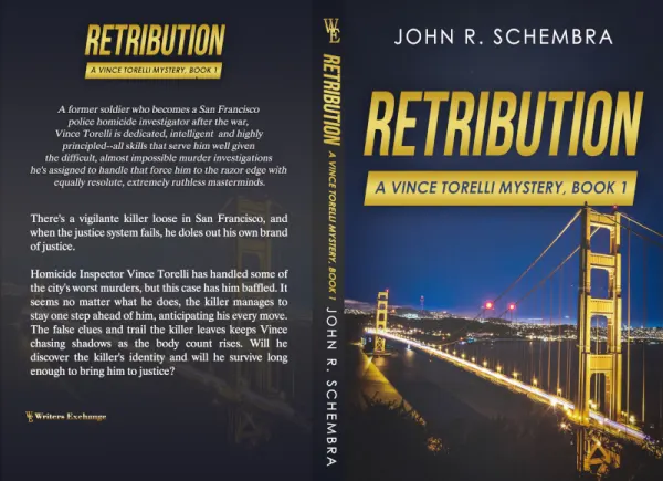 Retribution print edition