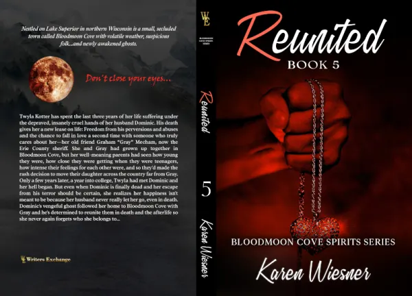 Reunited print edition