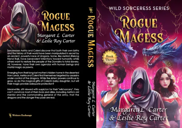 Rogue Magess print edition