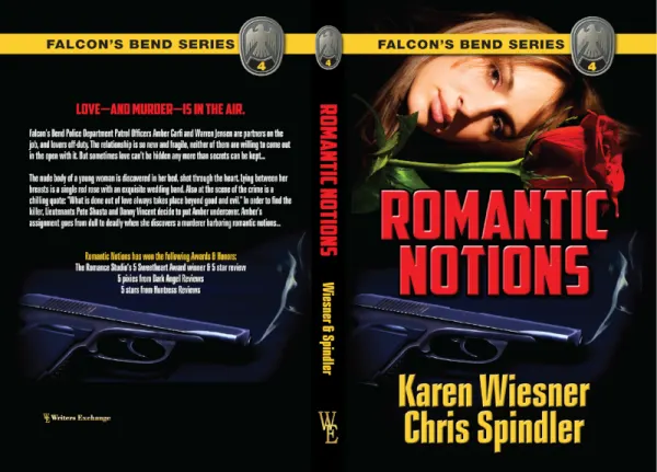 Romantic Notions print edition