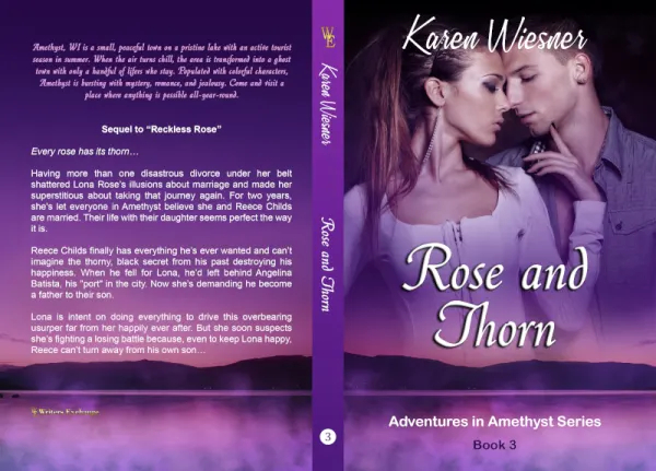 Rose and Thorn print edition