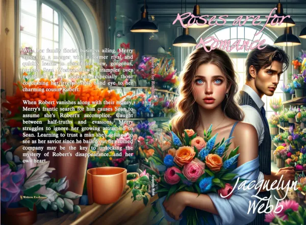 Roses are for Romance print edition