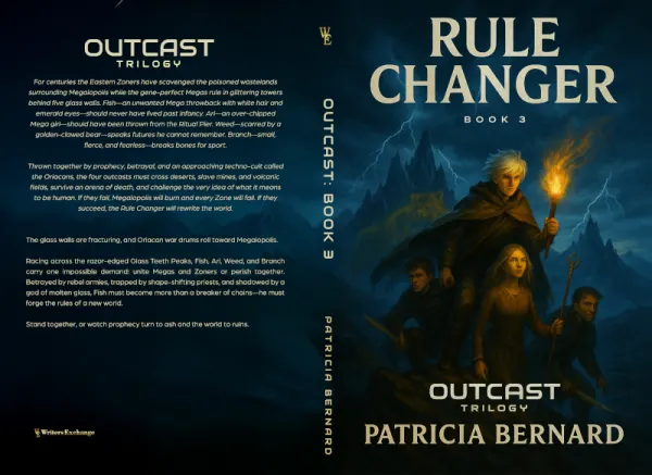 Rule Changer print edition