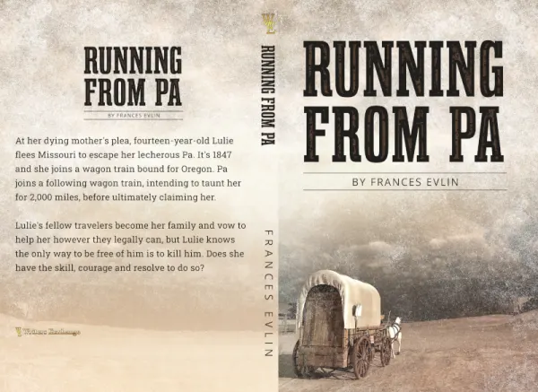 Running From Pa print edition