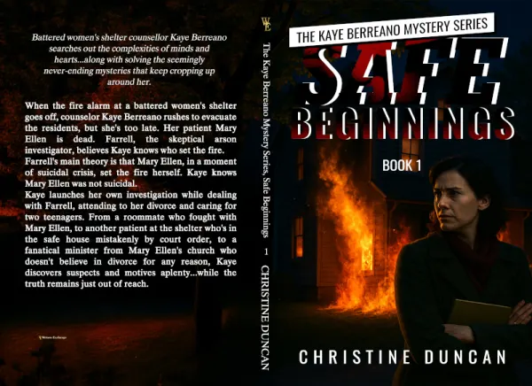 Safe Beginnings print edition