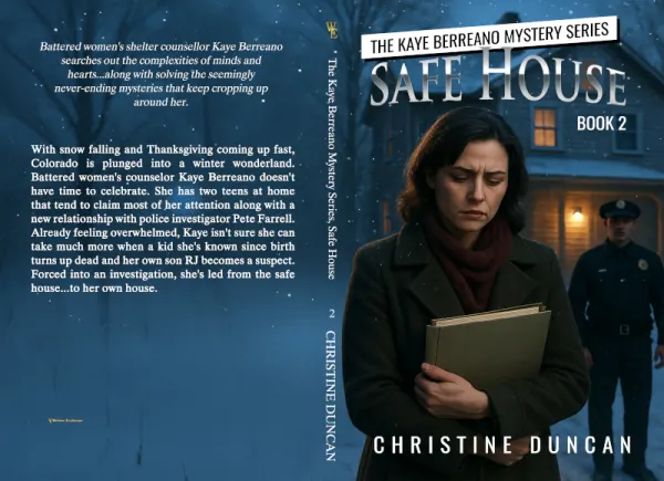 Safe House print edition